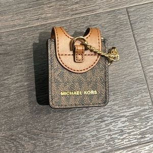 michael kors hand sanitizer case